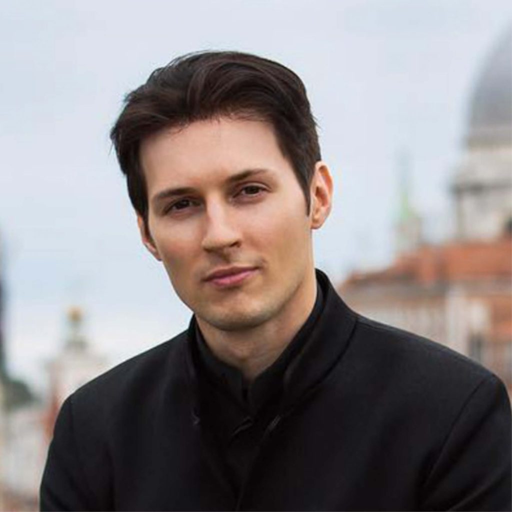 Pavel Durov